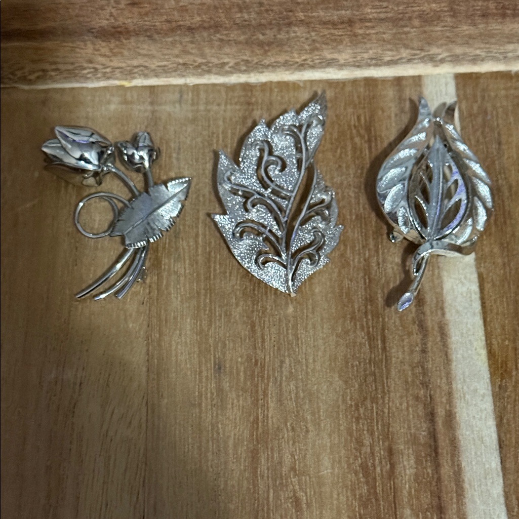 Silver Tone Bundle